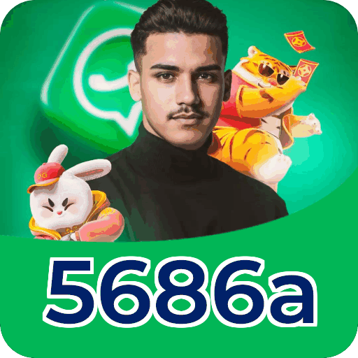 5686a bônus R$5.000 + 500 giros - Rollover 35x, prazo 30 dias, 38% taxa conversão